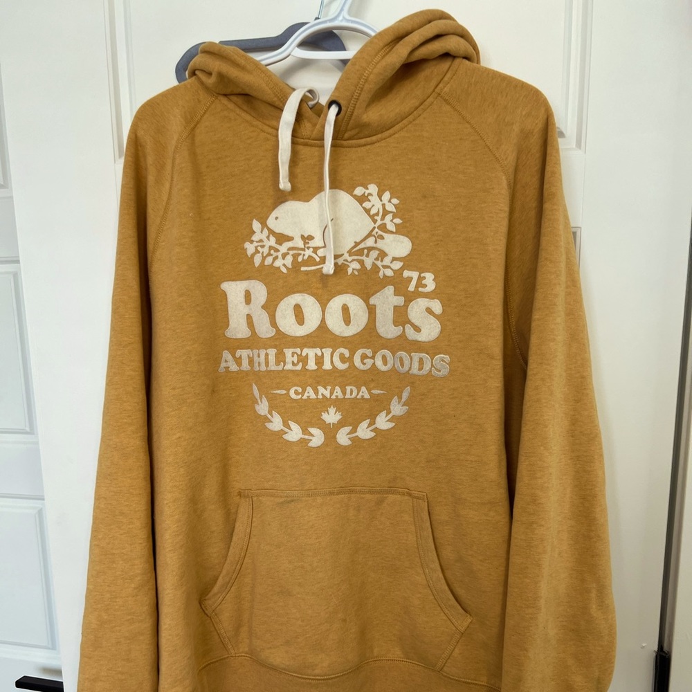 Roots Hoodie XL